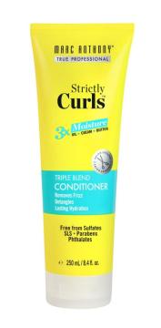 Strictly Curls 3X Nemlendirici Bakım Kremi 250 ml