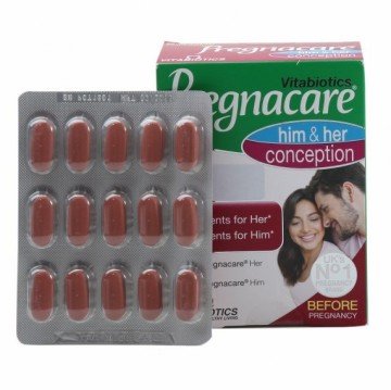 Vitabiotics Pregnacare Him&Her Conception 60 Tablet