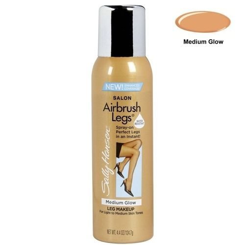 Sally Hansen Airbrush Legs Sprey 75 ml (Medium Glow)