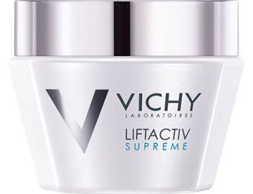 Vichy Liftactiv Supreme 50 ml Kuru Cilt Kırışıklık Kremi