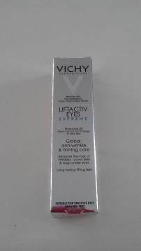 Vichy Liftactive Yeux 15 ml Göz Kremi