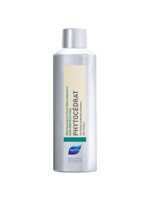 Phyto Phytocedrat Şampuan 200 ml - Yağlı Saçlar için Sebum Düzenleyici Şampuan