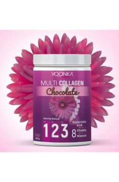 Voonka Multi Collagen Chocolate 380 G