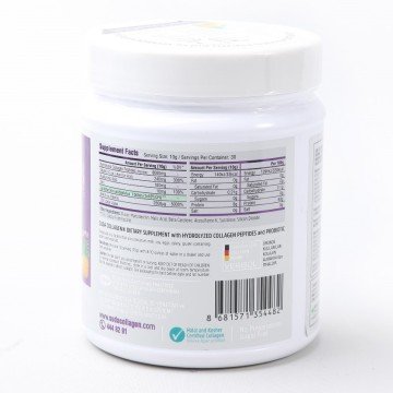Suda Collagen Probiotic Kolajen Probiyotik Ananas 300 g