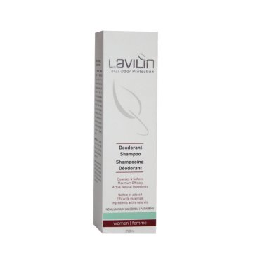Lavilin Deodorant Shampoo Women  Femme