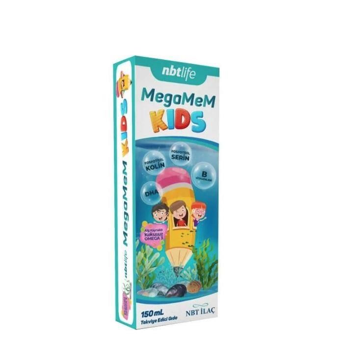 Nbt Life MegaMeM Kids