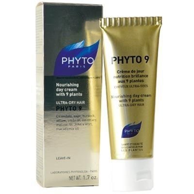 Phyto 9 Nourishing Day Cream 50 ml Bitki Özlü Günlük Saç Kremi