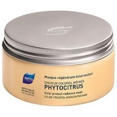 Phyto Phytocitrus Boyalı Saçlar İçin Yeniden Yapılandırıcı Saç Maskesi 200 ml