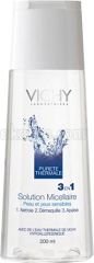 Vichy Normaderm Solution Micellaire 3 ü 1 arada Solüsyon 200 ml