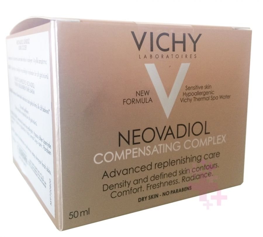 Vichy Neovadiol Compensating 50 ml Kuru Cilt Gündüz Kremi