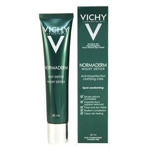 Vichy Normaderm Detoks Night 40 ml Gece Kremi