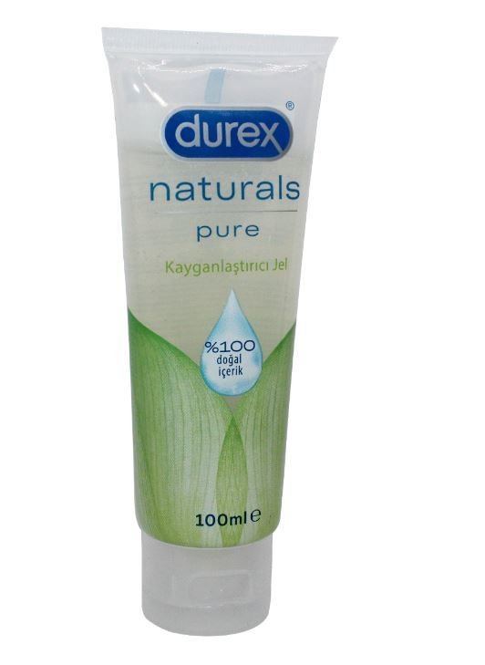 Durex Naturals Pure Kayganlaştırıcı Jel 100 ml