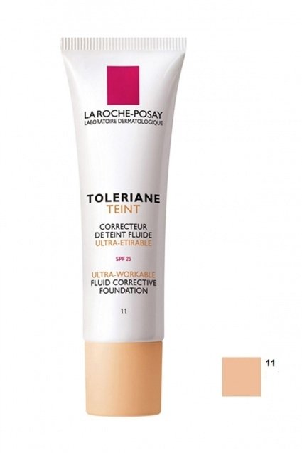 La Roche-Posay Toleriane Teint 11 Light Beige Fondöten Sıvı