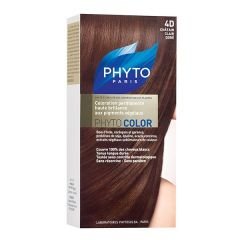 Phyto Color 4D Chatain Clair Dore Saç Boyası