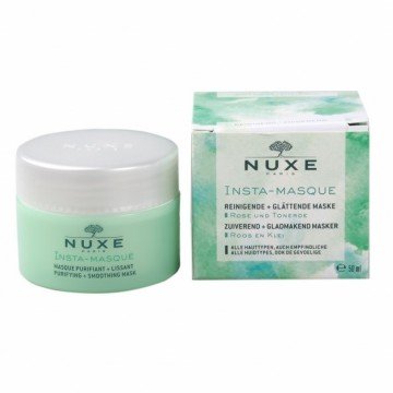 Nuxe Masque Purifiant+Lissant Insta Masque Arındırıcı Maske 50 ml