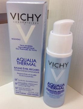 Vichy Aqualia Thermal Yeux 15 ml Göz Balsamı