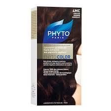 Phyto Color 4MC Marron Chocolat (Çikolata Kahve) Bitkisel Saç Boyası