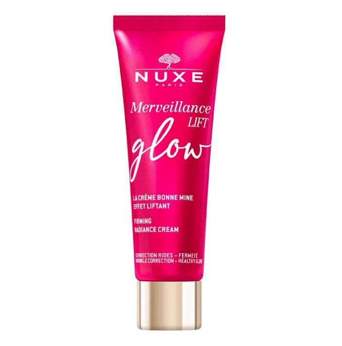 Nuxe Merveillance Lift Glow - Sıkılaştırıcı Işıltı Veren Nemlendirici Krem 50 ml