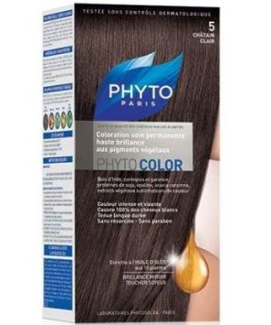 Phyto Color 5 Chatain Clair