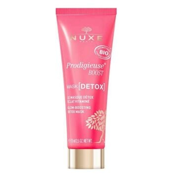 Nuxe Prodigieuse Boost Aydınlatıcı Detoks Maskesi 75 ml