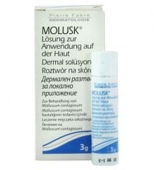 Molusk Dermal Solüsyon 3 g