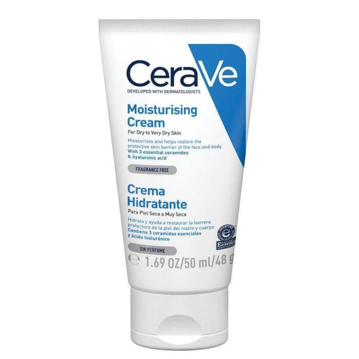 Cerave Moisturising Kuru Ciltler İçin Nemlendirici Krem 50 ml