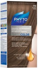 Phyto Color 7D Dore Blond (Dore Sarı) Bitkisel Saç Boyası