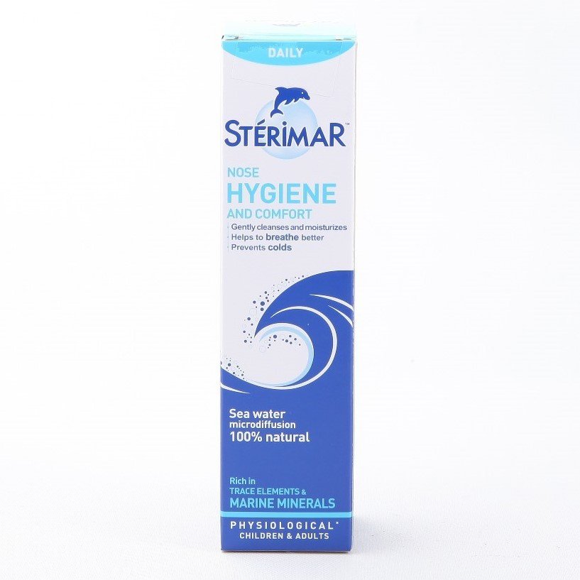 Sterimar Deniz Suyu Burun Spreyi 50 ml