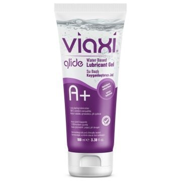 Viaxi Glide Kayganlaştırıcı Anal A+ 100 ml