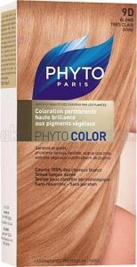 Phyto Color 9D Blond Tres Clair Dore