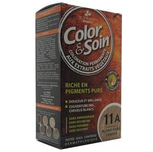 Color Soin Saç Boyası 11A Kumsal Sarısı