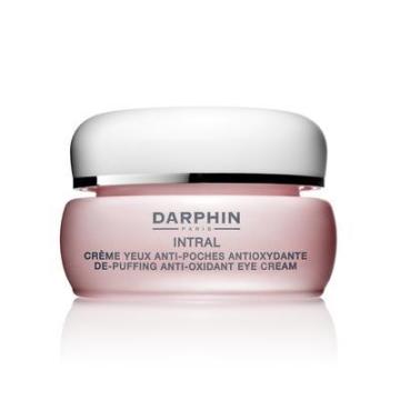 Darphin Intral De-puffing Anti-Oxidant Eye Cream Göz Çevresi Bakım Kremi 15 ml
