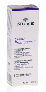 Nuxe Creme Prodigieuse Nemlendirici Yüz Bakım Kremi 40 ml