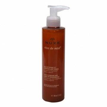 Nuxe Reve De Miel Gel Nettoyant Visage 200 ml Makyaj Temizleme Jeli