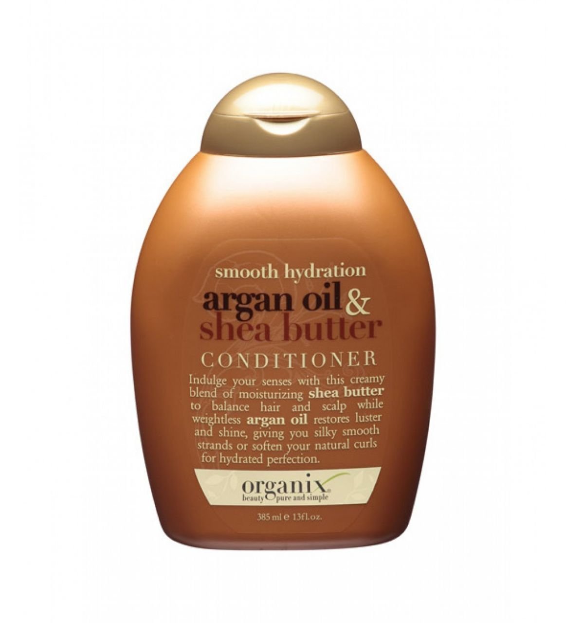 Organix Argan Oil & Shea Butter Conditioner 385 ml