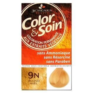 Color Soin 9N Honey Blond Bal Sarısı (Organik)