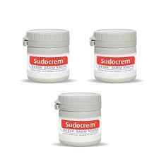 Sudocrem 125 g 3 lü Bebek Bakım Kremi