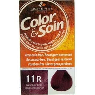 Color Soin Organik Saç Boyası - 11R