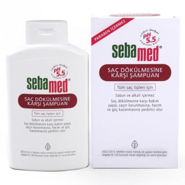 Sebamed Anti-Hairloss Saç Dökülmesine Karşı Şampuan 400 ml