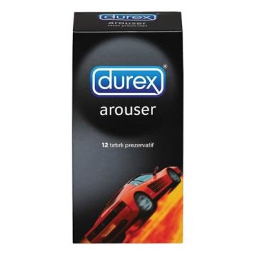 Durex Arouser Prezervatif 12'li