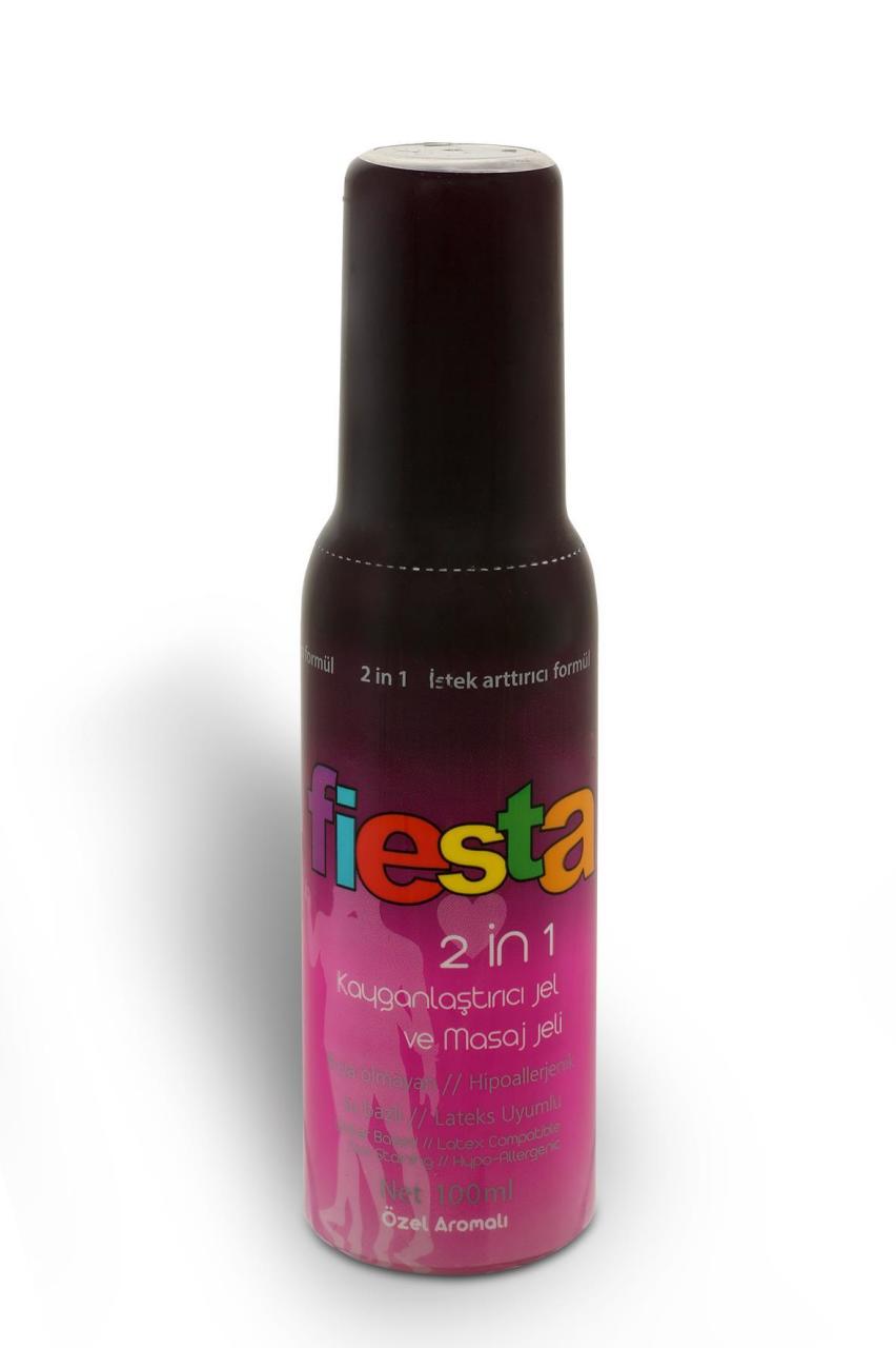 Fiesta 2 in 1 Masaj Jeli SKT:11/16