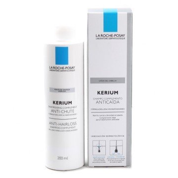 La Roche-Posay Kerium Anti Chute Şampuan Saç Dökülmesine Karşı 200 ml
