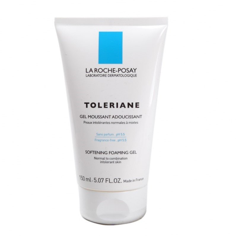 La Roche Posay Toleriane Foaming Temizleyici Jel 150 ml