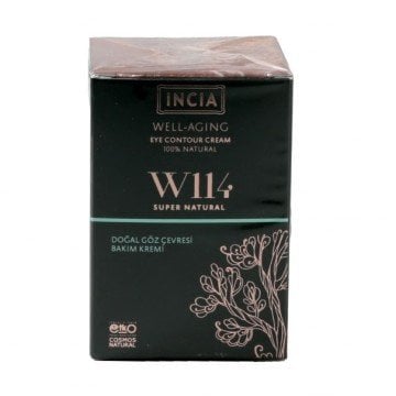 Incia Well-Aging Göz Çevresi Kremi 15ml