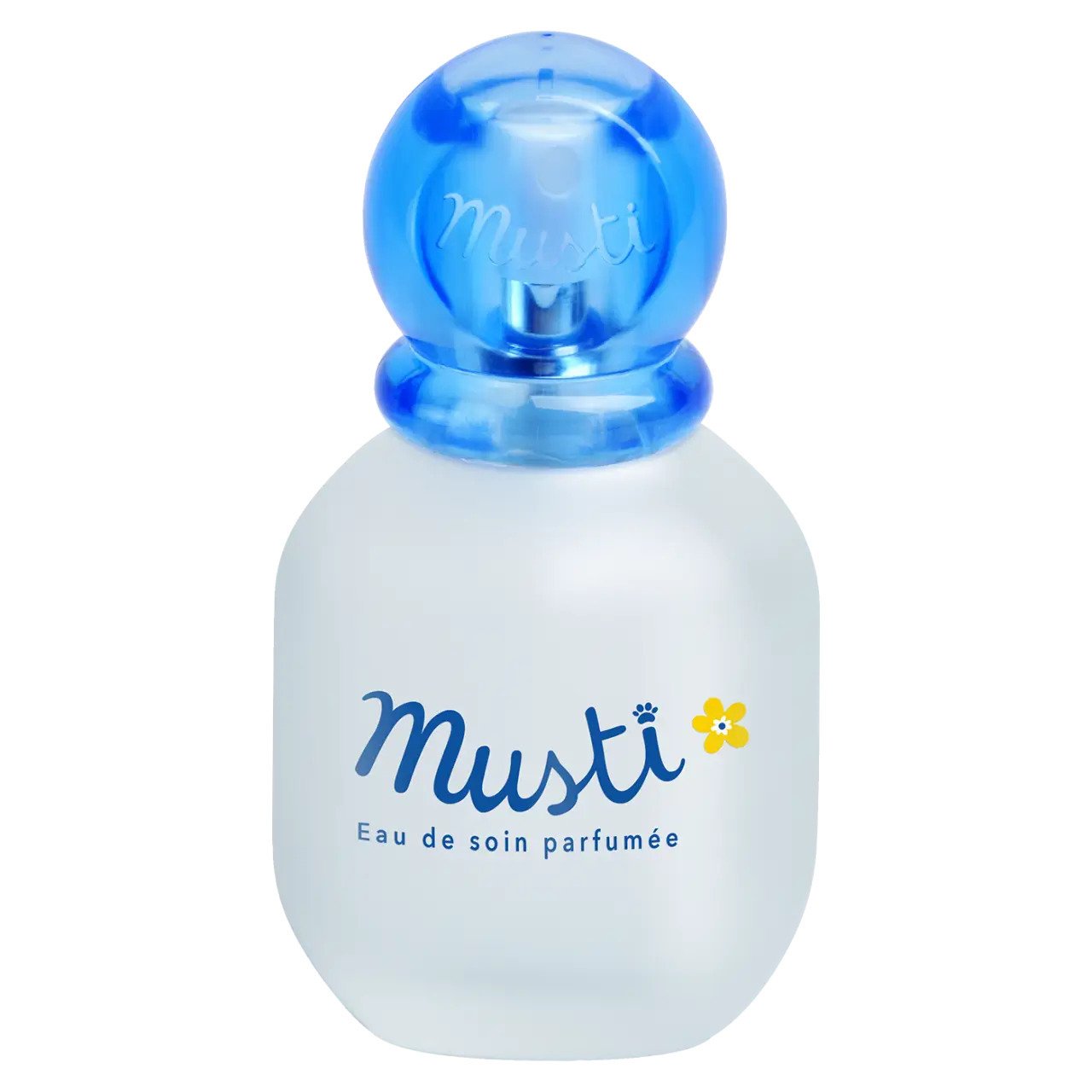 Mustela Musti Eau De Soin Baby 50 ml Parfüm