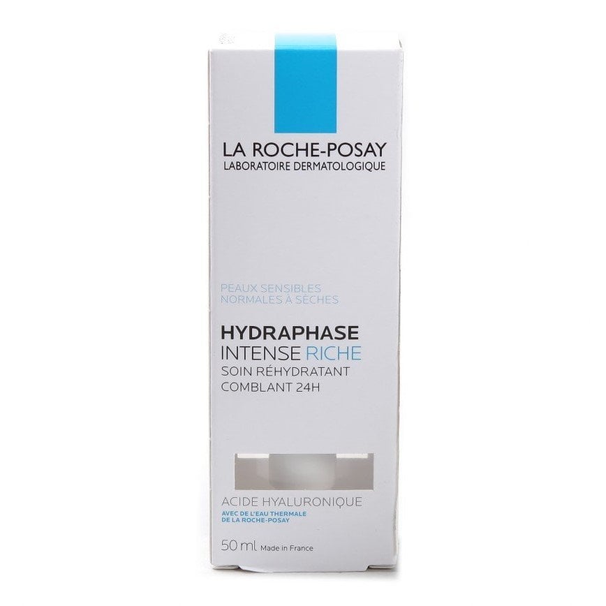 La Roche-Posay Hydraphase Intense Riche 50 ml