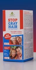 Smile Stop Gray Hair 100 Ml Beyaz Saç Önleyici Serum