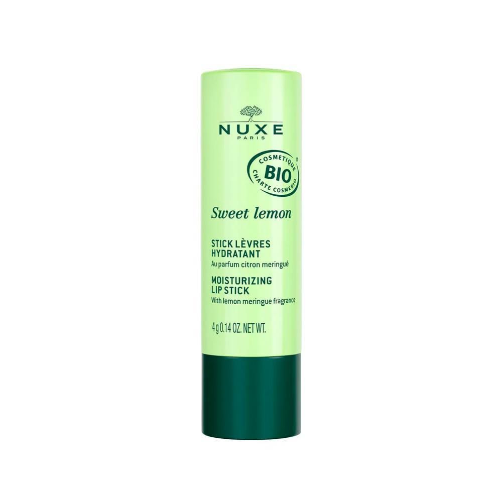 Nuxe Sweet Lemon Lip Stick Dudak Kremi 4g