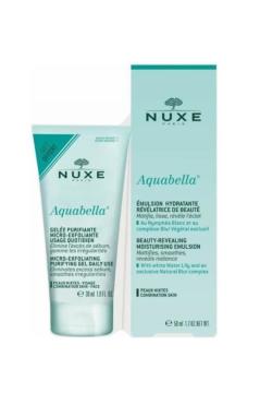 Nuxe Aquabella Hydrantante Emülsiyon 50 ml + Aquabella Micro 30 ml Set