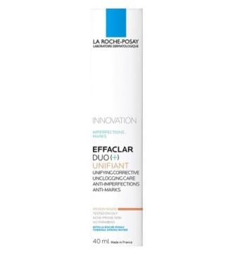 La Roche Posay Effaclar Duo Unifiant Medium 40 ml